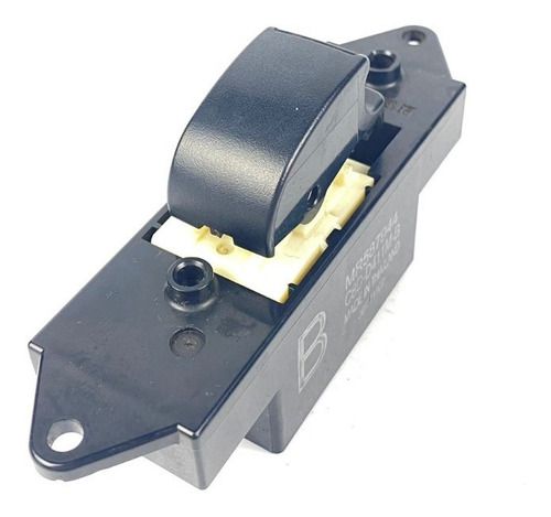 Botão Vidro Elétrico Dianteiro Dir Mitsubishi Lancer 2015