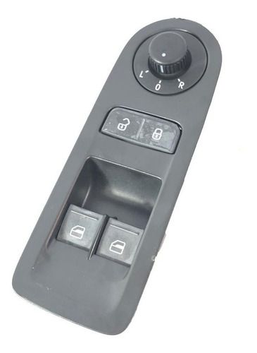 Botão Vidro Elétrico Dianteiro Esquerdo Vw Up Cross 2017