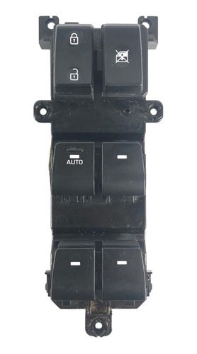 Botão Vidro Porta Diant. Esq. New Tucson 1,6 2017 Gdi