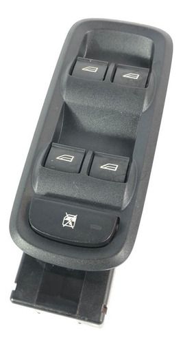 Botão Vidro Porta Dianteira Esq. Ford Ka 2015 E3b514a132bb