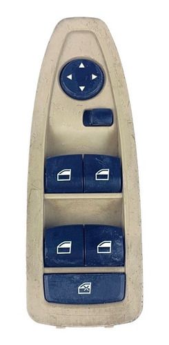 Botão Vidro Porta Dianteira Esquerda Bmw 328i 2014 728383306