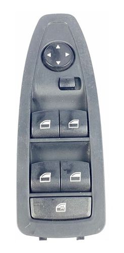 Botão Vidro Porta Dianteira Esquerda Bmw 328i 2014 920810802