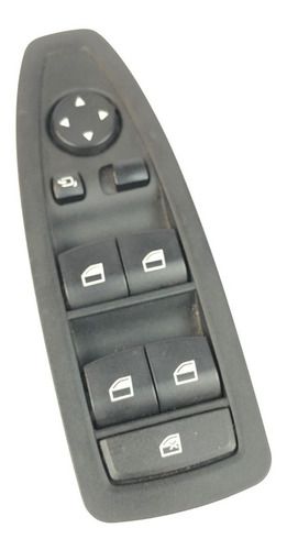 Botao Vidro Porta Dianteira Esquerda Bmw X1 2017 2.0 B48