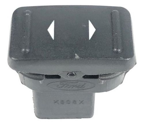 Botão Vidro Traseiro Esquerdo Ford Focus 2012 7m5t14529aa