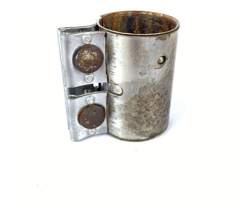 Braçadeira Escapamento Vw Golf Tsi 1.4 2014