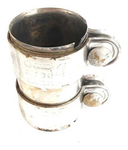 Braçadeira Escape Vw T-cross 2020 1.0 Tsi 2q0253141c