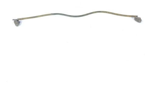 Brucutu Esguicho Capo Com Mangueira Ford Fiesta 2011 1.6