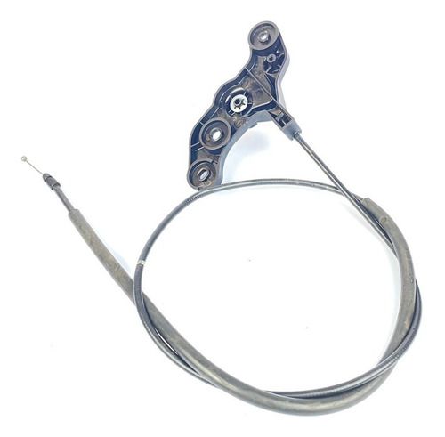 Cabo Abertura Capô Bmw X1 2017 2.0 F48 62580110