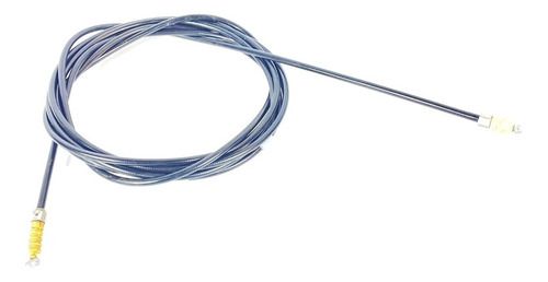 Cabo Abertura Portinhola Fiat Punto T-jet 2011 517546870