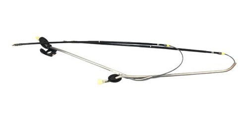 Cabo E Guia Freio Mão Bmw 328i 2014 4l679226403