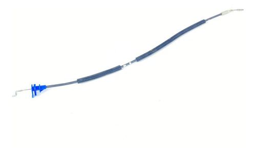 Cabo Fechadura Porta Dianteira Esquerda Gm Spin 2018 1.8