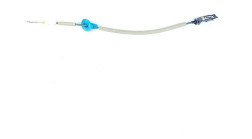 Cabo Fechadura Porta Dianteira Esquerda Vw T-cross 2021 1.0