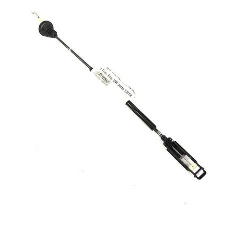 Cabo Fechadura Porta Tras. Esquerda Vw Jetta 2014 2.0 Tsi