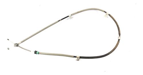 Cabo Freio De Mao Gm S10 2017 2.5 Flex