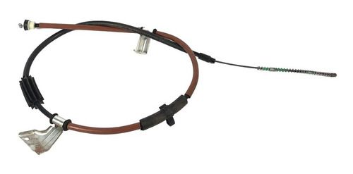 Cabo Freio Mão Esquerdo Fiat Strada Volcano 2022 1.3