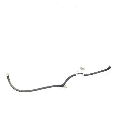 Cabo Negativo Bateria Fiat Toro Freedom Flex 1.8 4x2 2021