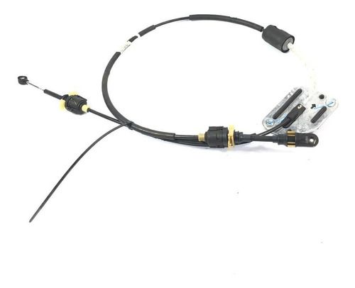Cabo Seletor Trambulador De Câmbio Ford New Fiesta 2018 1.6