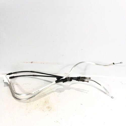 Cabos Freio De Mão Vw Polo Tsi 2018 1.0