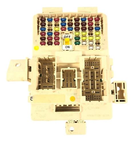 Caixa De Fusível Hyundai New Tucson 2017 1.6 Gdi