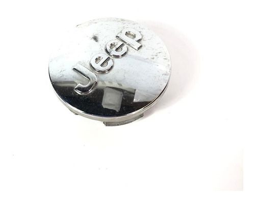 Calota Central Roda Jeep Compass 2018