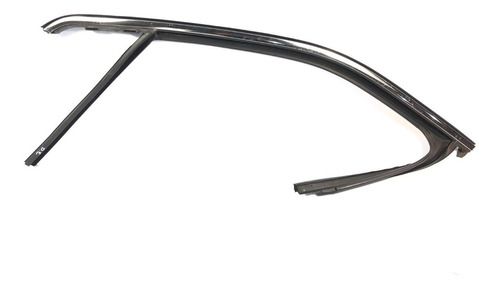 Canaleta Friso Dianteira Esquerda Jeep Compass 2018