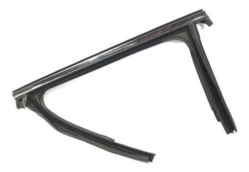 Canaleta Friso Traseira Esquerda Jeep Compass 2018