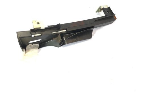 Canaleta Guia Porta Dianteira Esquerda Ford Fiesta 2011 1.6