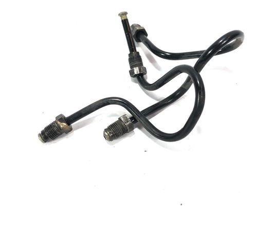 Cano Freio Ford New Fiesta Titanium 2018