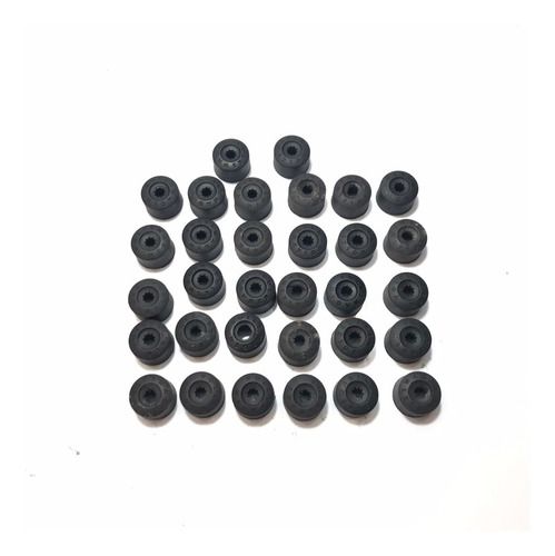 Capa Parafuso De Roda Vw Jetta Tsi 2014 (unidade)