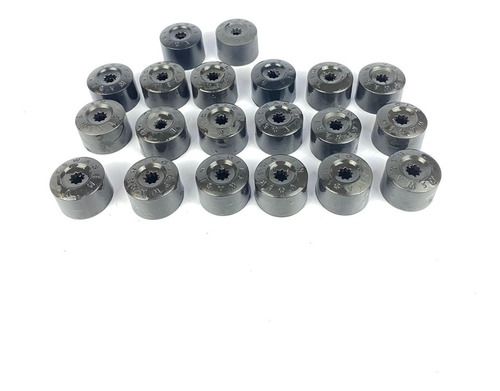 Capa Parafuso De Roda Vw T-cross 2021 1.0 (unidade)