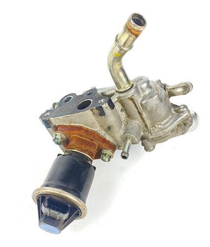 Carcaça Com Válvula Termostática Honda Civic 2017 2.0 G10