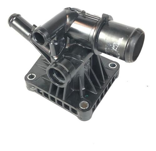 Carcaça Válvula Termostática Fiat Strada Volcano 2022 1.3