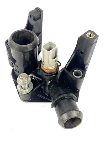 Carcaça Válvula Termostática Ford New Fiesta 2014