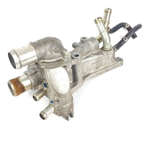 Carcaça Válvula Termostática Honda Civic Turbo 2017 Cx79