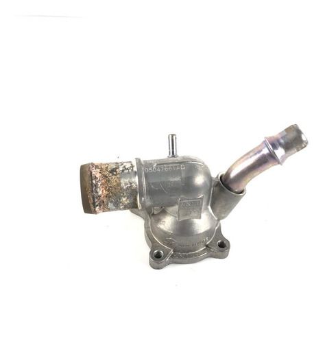 Carcaça Válvula Termostática Jeep Compass 2.0 2018 Flex