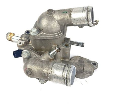 Carcaça Válvula Termostática Mitsubishi Lancer 2015 2.0 Cvt