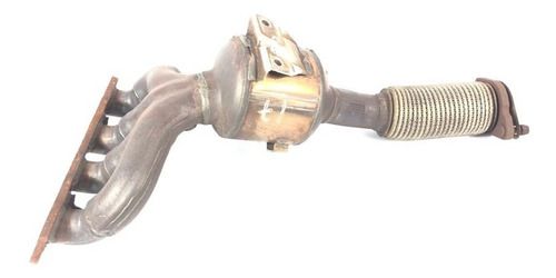 Catalisador Ford New Fiesta 2017 1.6 F3b15g232ac