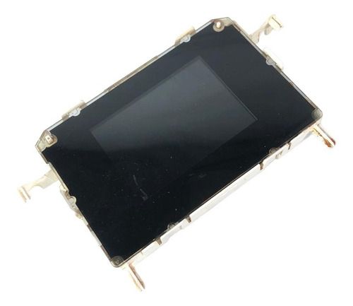 Central Display Ford Ka 2015 1.5 E3b5 18b955 Bc