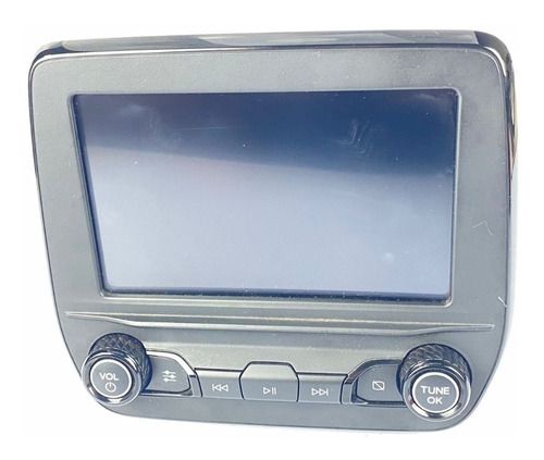 Central Multimídia Ford Ecosport 2019 1.5 Completa