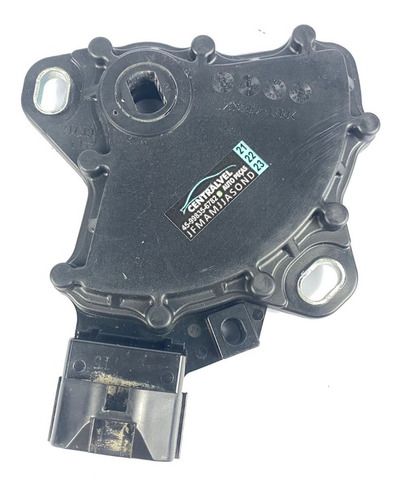 Chave Seletora Cambio Mitsubishi Asx 2015 2.0