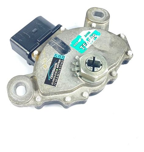 Chave Seletora Câmbio Vw T-cross 2021 1.0 845402432