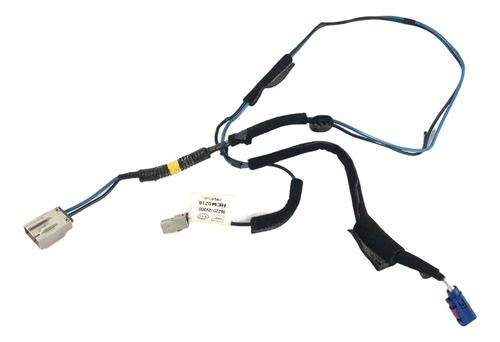 Chicote Antena Multimídia Hyundai Veloster 1.6 2012