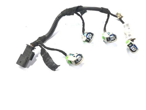 Chicote Bicos Injetores Gm Sonic Lt 2013 1.6 55567239