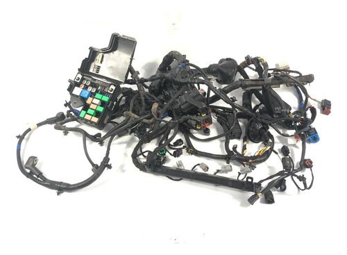 Chicote Caixa De Fusível Hyundai Veloster 2012 1.6