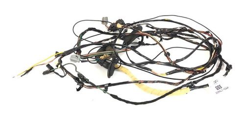 Chicote Da Tampa Traseira Ford Focus 2012 Am55 17n400 Hatch