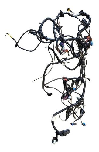 Chicote De Fusível Fiat Punto T-jet 2011