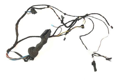Chicote De Porta Dianteira Esquerda Bmw 328i 2013