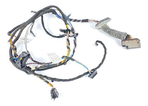 Chicote De Porta Dianteira Esquerda Bmw 328i 2014 9286208