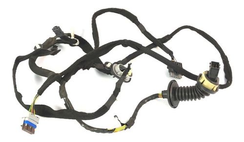 Chicote De Porta Traseira Esquerda Peugeot 3008 2012 1.6 Thp