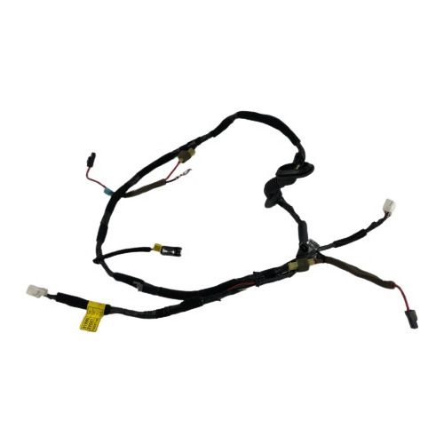 Chicote De Tampa Traseira Hyundai Veloster 1.6 2012